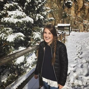 Meet your Posher, Shelby!